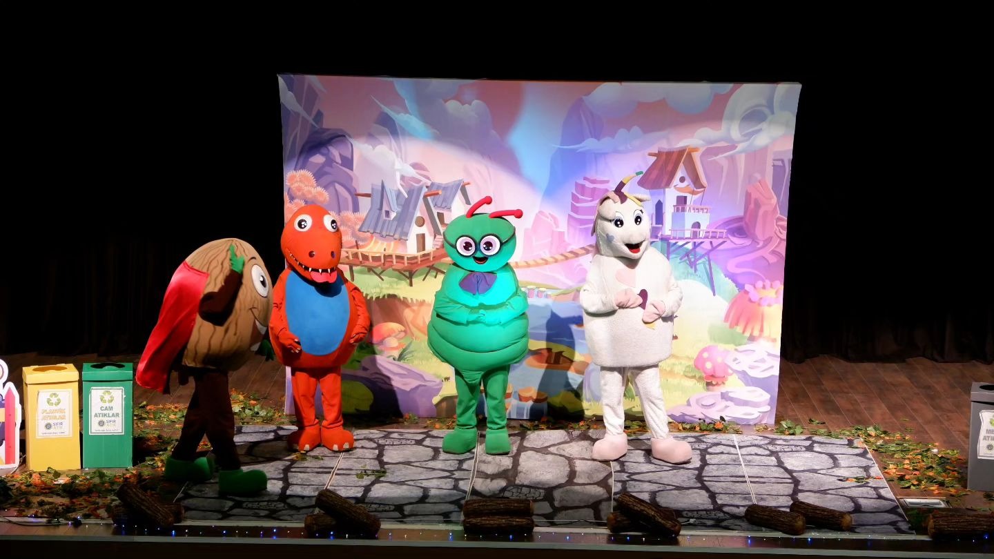 Ceviz Adam Müzikali