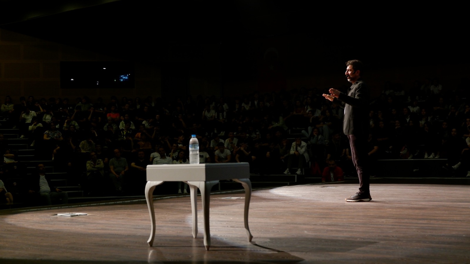 Hakan Bilgin İle Söyleşi